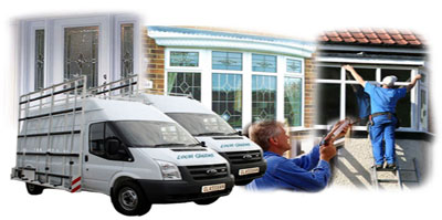 Dewsbury glazing